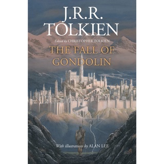 The Fall of Gondolin Pasta blanda – 3 septiembre 2019 Edición Inglés por J R R Tolkien (Autor)