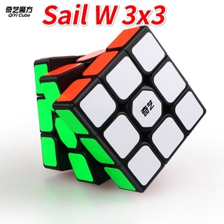 qiyi 3x3x3 cubo mágico 3x3 ultra suave cubo de velocidad rompecabezas juguetes