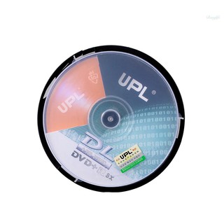 Banglife 10PCS 215MIN 8X DVD+R DL 8.5GB disco DVD en blanco para datos y vídeo