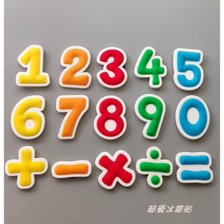 English alphabet magnetic stickers, capital letters, magnetic stickers, numbers, refrigerator stickers, educational children&#39;s English toys, early education