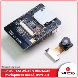 Esp32 CAM ESP32-CAM WiFi & BLUETOOTH con cámara de módulo OV2640