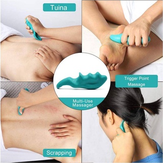 portátil multifunción punto de gatillo de masaje de tejido profundo de cuerpo completo herramienta de masaje