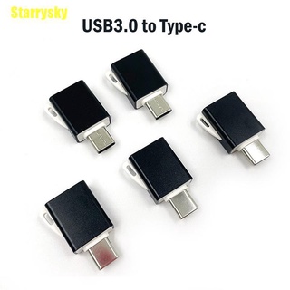 [Starrysky] Adaptador Usb a tipo C Mini adaptador Usb tipo C Otg Cable convertidor