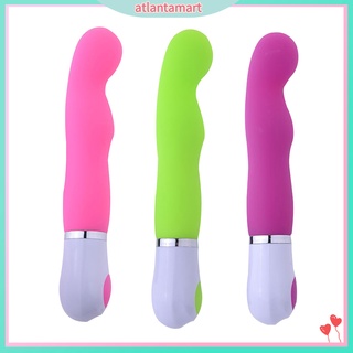 Women Silicone Dildo Vibrating G-Spot Orgasm Vibe Vibrator Massager Sex Toy