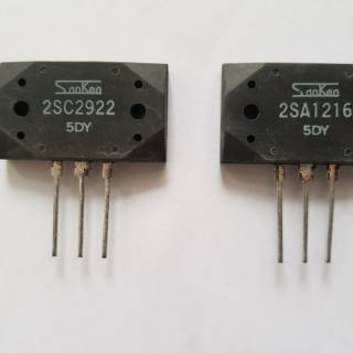 Transistor SANKEN 2SA1216 2SC2922