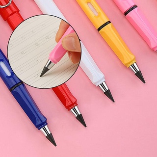lápiz corrector actitud negro tecnología escritura constante pluma suministros escolares escolares t0l3 (5)