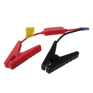men.mx Emergency Lead Cable Battery Alligator Clamps Clip For Car Auto Truck Jump Starter