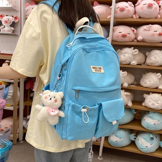 t1rou kawai mochila escolar kawaii mochila adolescente niñas bolsa de viaje estudiante libro bolsas (8)