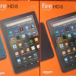 Tablet Amazon fire HD 8