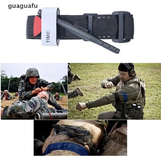guaguafu torniquete supervivencia táctica combate aplicación militar gato cinturón de emergencia ayuda mx