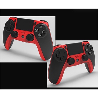 【Fast shipments】 Suitable for Wireless PS4 Controller Bluetooth-compatible Gamepad Suitable for PlayStation 4 Pro/Slim/DualShock 4 Game Joystick wildlife.mx