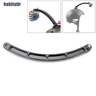 [Habitattr] Kit De soporte De Foto Auto Para brazo/extensión De casco Para Go Pro