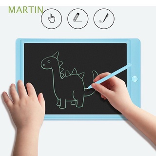 MARTIN Pads Drawing Tablet 8.5 Inch Notepad Handwriting Pad Message with Stylus Pen Digital Gifts Electronic LCD Writing Board/Multicolor