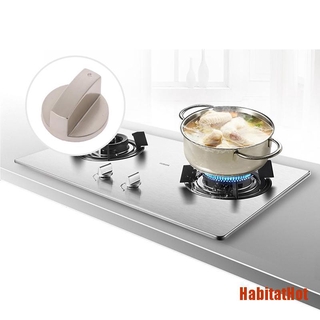 HabitatHot 6 mm Universal estufa de Gas Control perillas adaptadores interruptor de horno cocina Su