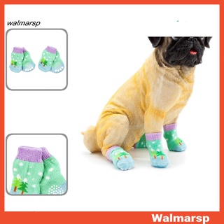 [WMP] Calcetines cortos para perros calientes/calcetines cortos para cachorros cómodos para otoño