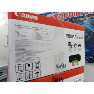 Pixma ip2770 impresora Canon impresora (2)