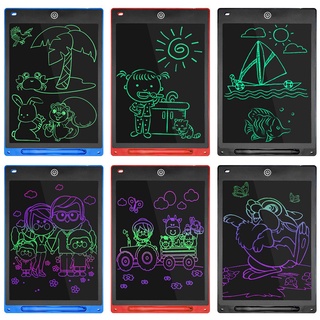[color painting] 10 inch Tableta Juguetes Niños Lcd Pizarron Magico Portatil Dibujo (3)
