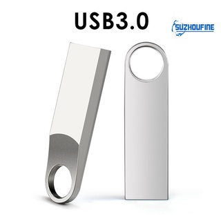SZF 4/8/16/32/64/128GB Mini Metal USB 3.0 High Speed U Disk Flash Drive Memory Stick