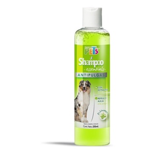Shampoo Antipulgas Essentials 250ml Perro