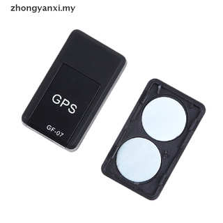 [zhongyanxi] Mini Rastreador Magnético Para GPS/Dispositivo De Seguimiento En Tiempo Real Con Registro De Voz [MY] (4)