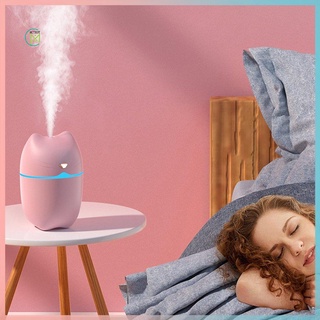 prometion hogar silencioso escritorio usb aromaterapia máquina dormitorio gran capacidad oficina mujeres embarazadas aire acondicionado humidificador
