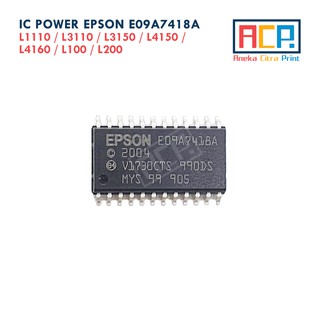 Epson L1110 L3110 L3150 L4150 L4160 L100 L200 placa principal E09A7418A - nuevo Original