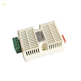ITA Transmisor De Temperatura Y Humedad SHT20 Sensor De Alta Precisión Monitorización Modbus RS485