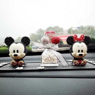 Mickey Minnie Mouse Blinkblink globo coche
