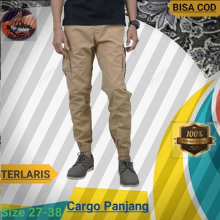 Outfit Cargo Pants - pantalones de Jogger Cargo para hombre