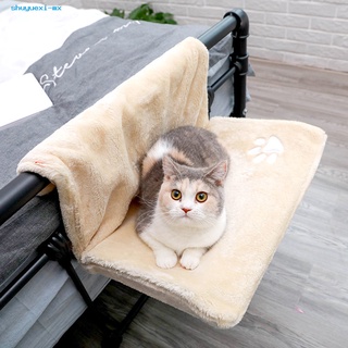 shuyuexi - hamaca lavable para gatos, diseño de carga fuerte, no es fácil deformar para el hogar