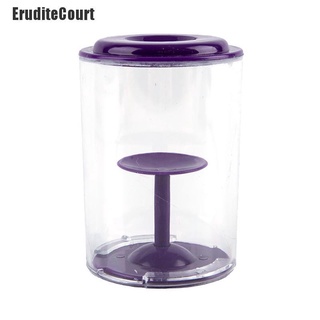 Eruditecourt~ divertido vórtice hucha rotación de gravedad ahorros cubo juguetes mágicos regalo