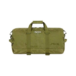 Supreme bolsa de hombro de una sola manija de gran capacidad bolsa de viaje bolsa de Fitness bolso bandolera bolsa de lona Westone (9)