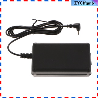 AC Power Adapter Charger with DC Coupler for Canon EOS Rebel T5i / T4i / T3i / EOS 650D / EOS 600D / EOS 550D / Kiss X6