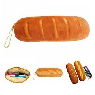 Pg estuche De lápices De pan francés Para niños/regalo (3)