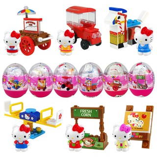 Catoon juguete Educativo Hello Kitty juguete Para niños/niñas/regalo (2)