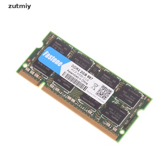 [Zutmiy3] Portátil 2gb ddr2 pc2-6400 667mhz 800mhz Memoria ram MX4883