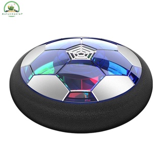 LED Hover Soccer Ball USB Charging Electric Air Children's Toy