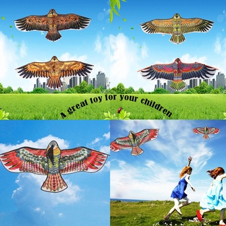 *BW 1.1m Huge Eagle Kite Novelty Toy Kites Eagles Flying Kite Flying Toy
