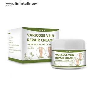 yyyulinintellnew Spider Leg Gel Effective Varicose Vein Repair Cream for Postpartum Obese People YTW
