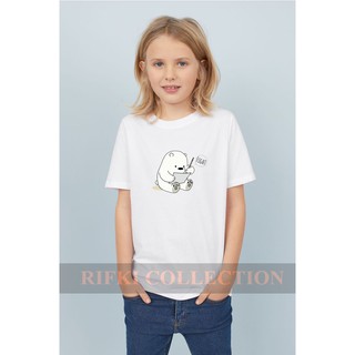 Lucha oso de hielo - rifki collection camiseta