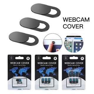 mini web cam cubierta obturador imán deslizador para ordenador pc cámara webcam lente protección de privacidad