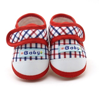 Recién Nacido Bebé Niños Niñas Suela Suave Prewalker Caliente Casual Pisos Zapatos