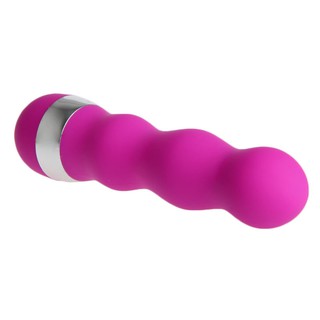 ggt adulto juguete sexual vibrador consolador mujeres G Spot masajeador palo impermeable Anal Plug (6)