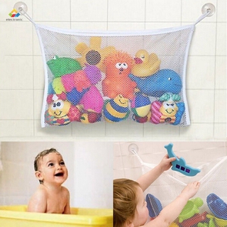 Accesorios de comput Home Kid Baby Home Bath Tub Toys Bag Bathing Hanging Organizer Storage Toy Bags Servicio físico