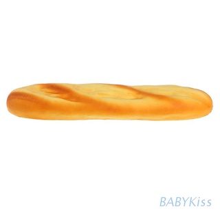 BBkiss French Baguettes Kawaii Squishy Rising Squeeze Stress Bread Toy Kids Gift