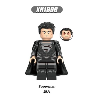 Lego superman dark justice league NO Box snyder cut scene batman dc película bootleg