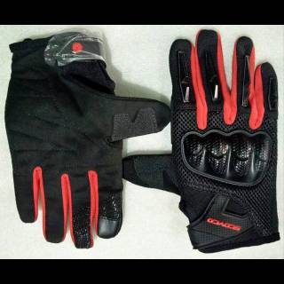 Scoyco mc 58-2 guantes, guantes Scoyco, guantes de dedo completo