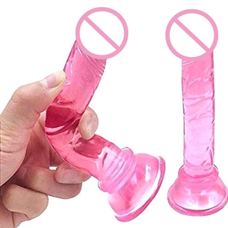 ggt realista consolador con ventosa masturbación juguete sexual para adultos lesbianas mujeres Co (3)