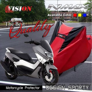 Funda para motocicleta Nmax Lexi Adv Aerox Pcx Freego visión ORI (1)