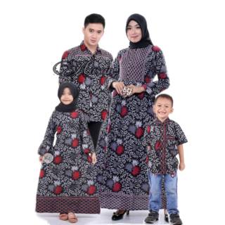Batik pareja familia sania volantes ori ndoro jowi dnt motivo (1)